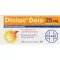 DICLAC Dolo 25 mg comprimidos revestidos, 20 unidades