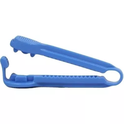 KATHETERKLEMME azul não estéril, 1 unidade KATHETERKLEMME azul não estéril, 1 unidade