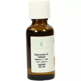 ÄTHERISCHES ÖL ÁRVORE DE CHÁ, 30 ml
