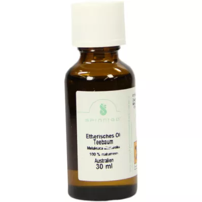 ÄTHERISCHES ÖL ÁRVORE DE CHÁ, 30 ml