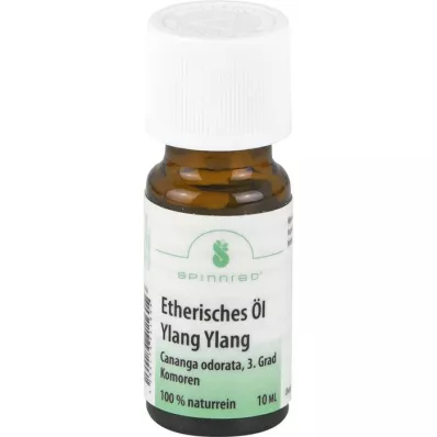 ÄTHERISCHES ÖL YLANG YLANG 3°, 10ml ÄTHERISCHES ÖL YLANG YLANG 3°, 10ml