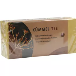KÜMMEL TEE Sacos de filtro, 25 unidades