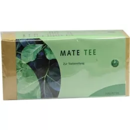 MATE TEE Sacos de filtro, 25 unidades