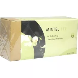 MISTEL TEE Sacos de filtro, 25 unidades
