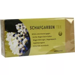SCHAFGARBENTEE Sacos de filtro, 25 unidades