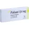 FOLSAN comprimidos de 0,4 mg, 50 unidades
