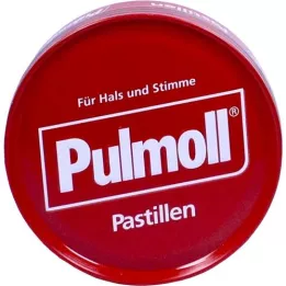 PULMOLL Doces clássicos, 75 g