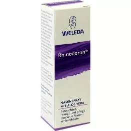 RHINODORON Spray nasal de aloe vera, 20 ml