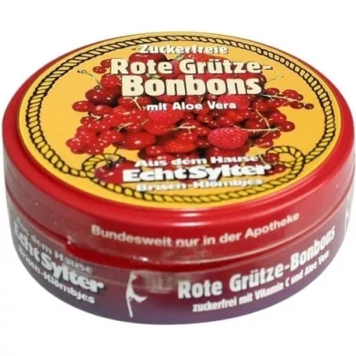 ECHT SYLTER Doces de frutas vermelhas sem açúcar, 70 g