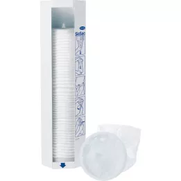 SICSAC Dispensador para sacos de cuspe, 1 peça