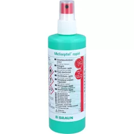 MELISEPTOL Frasco spray rápido, 250 ml