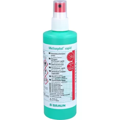 MELISEPTOL Frasco spray rápido, 250 ml MELISEPTOL Frasco spray rápido, 250 ml