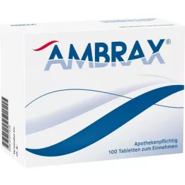 AMBRAX Comprimidos, 100 unidades