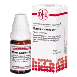 Diluição Murex Purpureus D12 (20 ml)