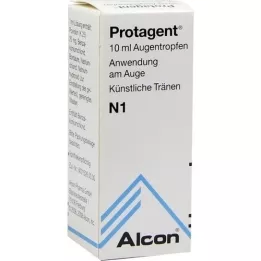 PROTAGENT Colírio, 10 ml
