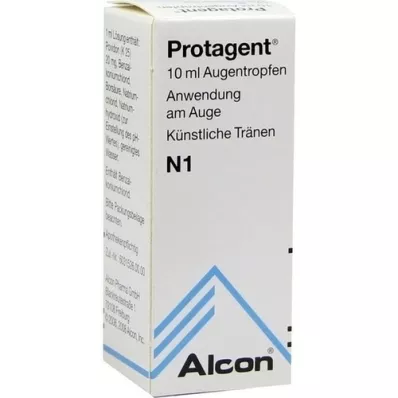 PROTAGENT Colírio, 10 ml