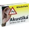 AKUSTIKA Proteção contra vento, 1 P