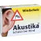 AKUSTIKA Proteção contra vento, 1 P
