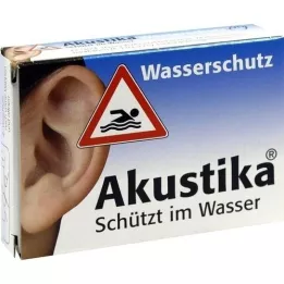 AKUSTIKA Proteção contra água, 1 p