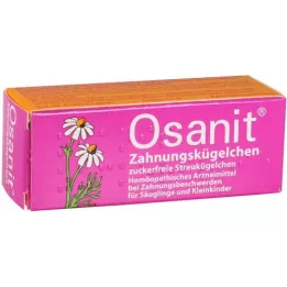 OSANIT Glóbulos sem açúcar, 7,5 g
