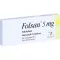 FOLSAN comprimidos de 5 mg, 20 unidades