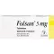FOLSAN comprimidos de 5 mg, 20 unidades