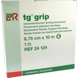 TG GRIP Bandagem tubular de suporte E 8,75 cmx10 m, 1 peça