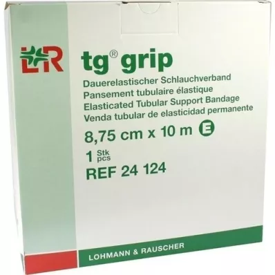 TG GRIP Bandagem tubular de suporte E 8,75 cmx10 m, 1 peça