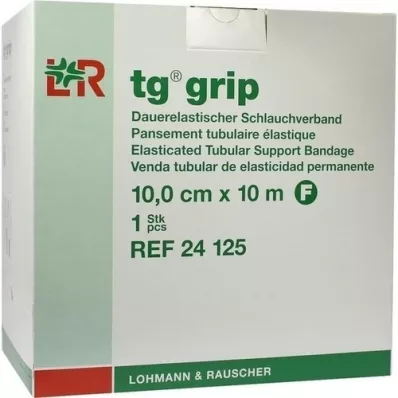 TG GRIP Bandagem tubular de suporte F 10 cmx10 m, 1 peça TG GRIP Bandagem tubular de suporte F 10 cmx10 m, 1 peça