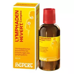 LYMPHADEN HEVERT Gotas complexas, 100 ml