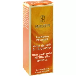 WELEDA Óleo de cuidado de espinheiro marítimo, 10 ml