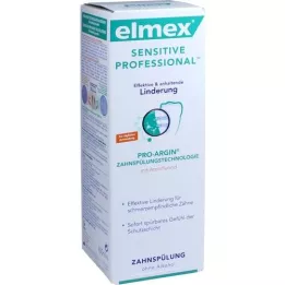 ELMEX SENSITIVE PROFESSIONAL Enxaguamento dental, 400 ml