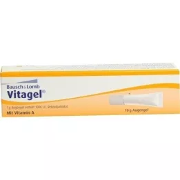VITAGEL Gel para os olhos, 10 g