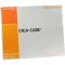 CICA CARE Placa de gel de silicone fina de 12x15 cm para cicatrizes, 1 peça
