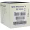 BD MICROLANCE 3 cânulas especiais 27 G 1/2 0,4x13 mm, 100 peças