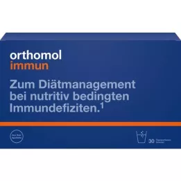 ORTHOMOL Saco de granulado imunológico, 30 unidades
