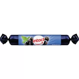 INTACT Rolo de dextrose groselha preta, 1 un