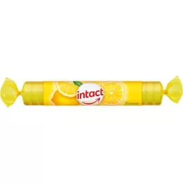INTACT Rolo de dextrose limão, 1 un