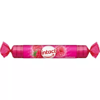 INTACT Dextrose roll framboesa, 1 un INTACT Dextrose roll framboesa, 1 un