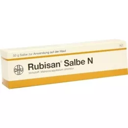 RUBISAN Pomada N, 50 g