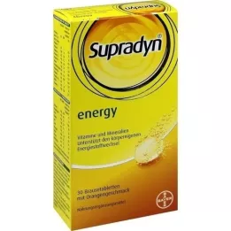 SUPRADYN Comprimidos efervescentes, 30 unidades