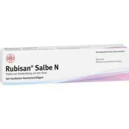 RUBISAN Pomada N, 100 g