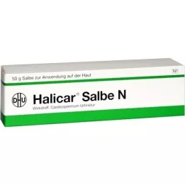 HALICAR Pomada N, 50 g