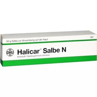 HALICAR Pomada N, 50 g