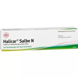 HALICAR Pomada N, 100 g