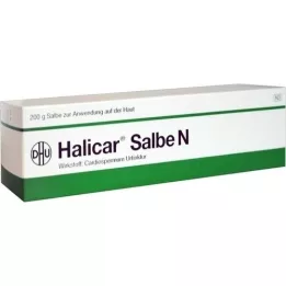 HALICAR Pomada N, 200 g
