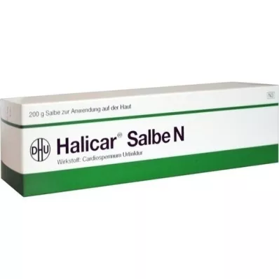 HALICAR Pomada N, 200 g HALICAR Pomada N, 200 g