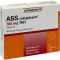 ASS-ratiopharm 100 mg TAH comprimidos, 50 unidades