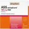 ASS-ratiopharm 100 mg TAH comprimidos, 50 unidades