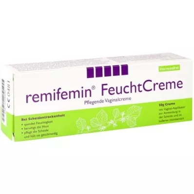 REMIFEMIN Creme hidratante, 50 g REMIFEMIN Creme hidratante, 50 g